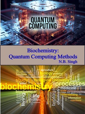 cover image of Biochemistry